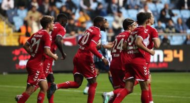 Adana Demirspor'a Samsunspor Sürprizi