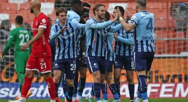 Adana Demirspor Hasrete Son Verdi