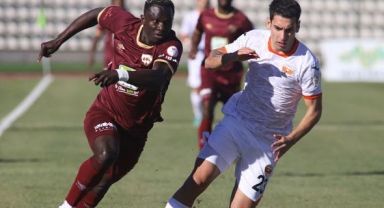 Adanaspor'dan Müthiş Geri Dönüş