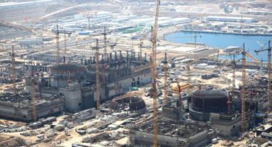 Akkuyu Nükleer Santralin İlk Reaktörüne İşletmeye Alma İzni