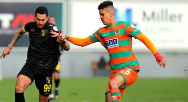 Alanyaspor Hayata Döndü
