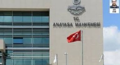 Anayasa Mahkemesi TCK'daki Hükmü İptal Etti