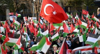 Ankara'da