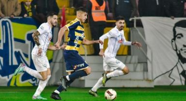 Ankara'da Gol Sesi Yok