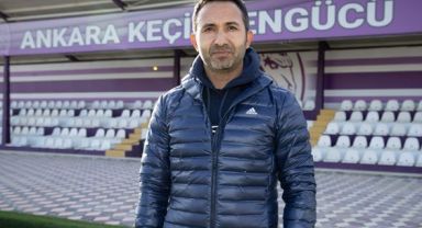 Ankara Keçiörengücü'nde Ahmet Cingöz Dönemi