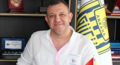 Ankaragücü'nde Yeni Başkan Mert Fırat