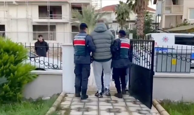 Antalya'da Çukur Çetesi'ne Kafes-24 Operasyonu
