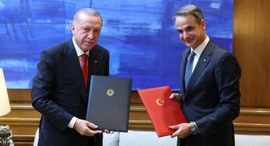 Atina Bildirgesi Açıklandı
