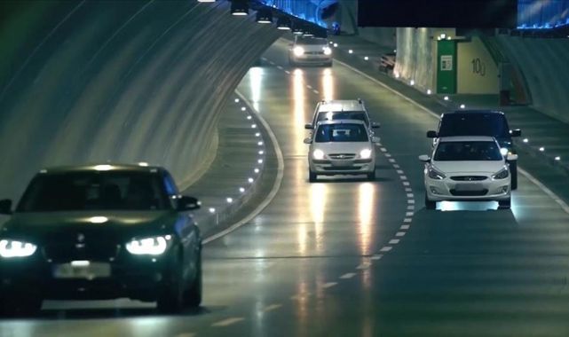 Avrasya Tüneli'nin Ülke Ekonomisine Katkı 1,5 Milyar Dolar