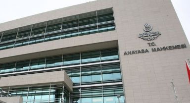AYM'de Kritik toplantı