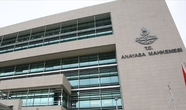 AYM'de Kritik toplantı