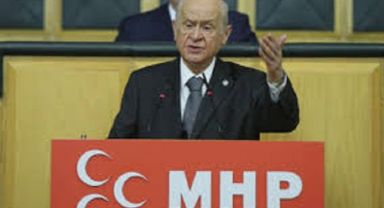 Bahçeli : Meclis'te Terörist İstemiyoruz