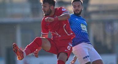 Bandırmaspor Ankara'da Kazandı