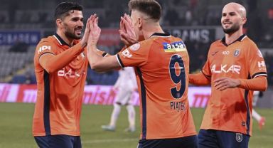 Başakşehir 3 Puanı 3 Golle Aldı