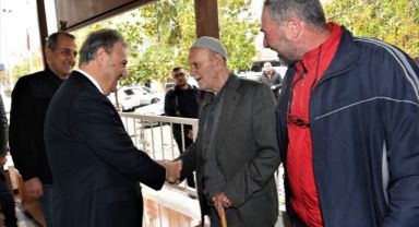 Başkan İduğ sosyal projelerle halka dokunuyor