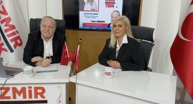 “Bayraklı ’ya kadın eli değecek”