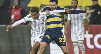 Beşiktaş 1 Puana Razı Oldu