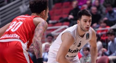 Beşiktaş Emlakjet Mağlup