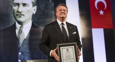 Beşiktaş Kulübünde Mazbata Töreni Yapıldı