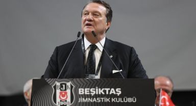Beşiktaş Kulübünün 35. Başkanı Hasan Arat