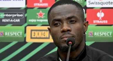 Beşiktaş'ta Eric Bailly'nin Sözleşmesi Feshedildi