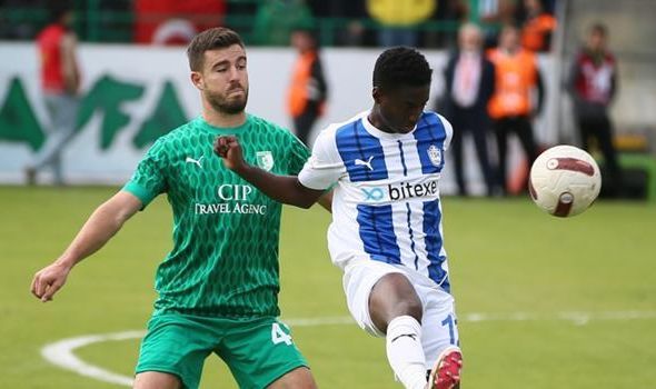 Bodrum'da Kazanan Yok