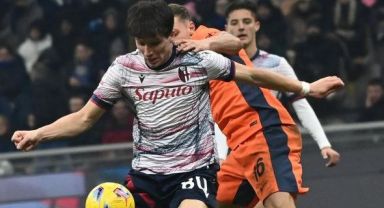 Bologna Geri Döndü Turu Kaptı