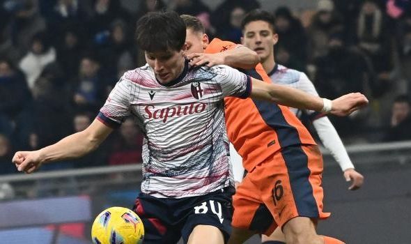 Bologna Geri Döndü Turu Kaptı