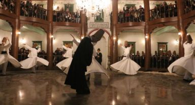 Bursa'da Uzun Yıllar Sonra İlk Şeb-i Arus Töreni