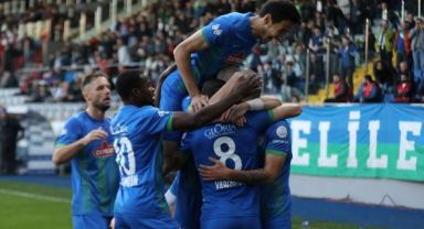 Çaykur Rizespor Son Anda