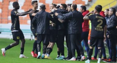Çorum Deplasmanda Galip