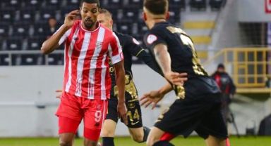 Çorumspor 3 Puanı 2 Golle Aldı