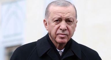 Cumhurbaşkanı Erdoğan'dan Yerel Seçim Mesajı