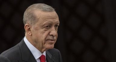 Cumhurbaşkanı Erdoğan Yurda Döndü