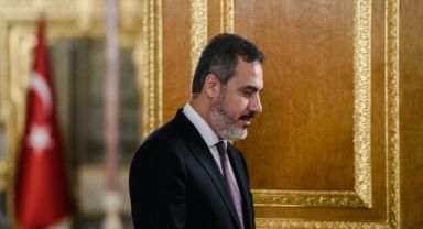 Dışişleri Bakanı Fidan ABD Yalnız Kaldı