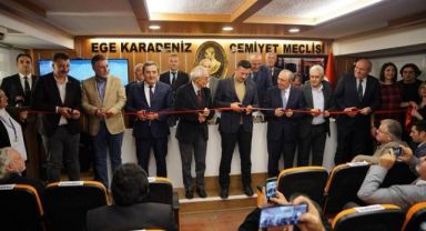 Ege’deki Karadenizlilere Yeni Merkez