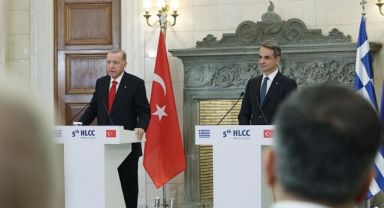 Ege'yi Barış ve İşbirliği Denizi Haline Getirelim
