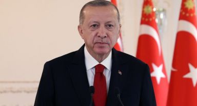 Erdoğan'dan Hanuka Bayramı Mesajı