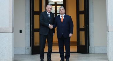 Erdoğan :Türkiye Macaristan Stratejik Ortak