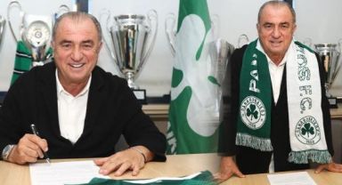 Fatih Terim İmzayı Attı