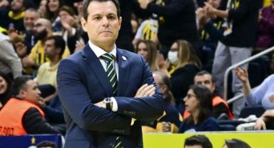 Fenerbahçe Beko'da Itoudis Dönemi Sona Erdi