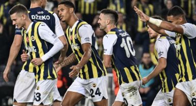 Fenerbahçe Lider Turladı