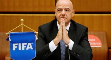 FIFA Başkanı Infantino Bir Şey Değişmeyecek