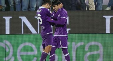 Fiorentina Penaltılarla Çeyrek Finalde