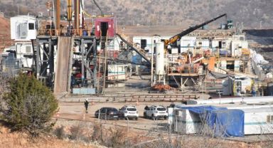 Gabar'da Günlük Petrol Üretimi 30 Bin Varil