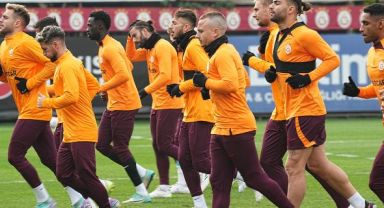 Galatasaray’ın Süper Kupa Maçı Kamp Kadrosu Belli Oldu