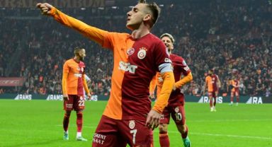 Galatasaray Kerem'le 3 Puanı Kaptı