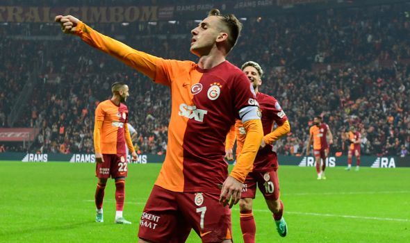 Galatasaray Kerem'le 3 Puanı Kaptı