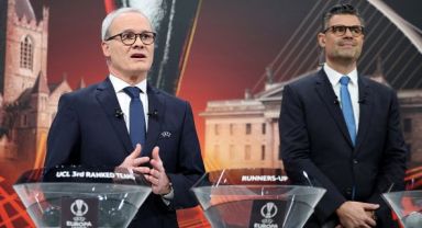 Galatasaray Sparta Prag İle Eşleşti