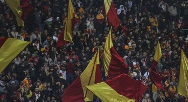 Galatasaray Taraftarı Kadıköy'e Gidiyor